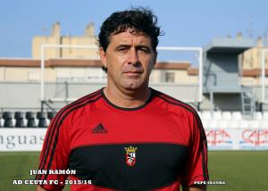 Juan Ramn (A.D. Ceuta F.C.) - 2015/2016
